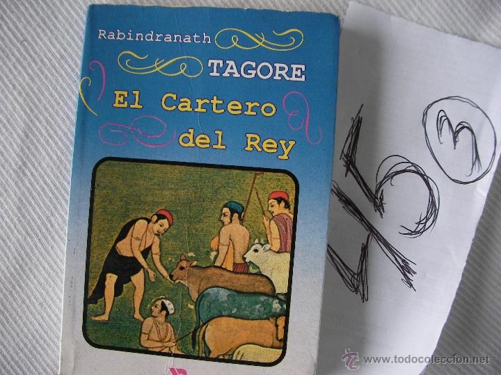 Libros de segunda mano: EL CARTERO DEL REY - TAGORE - ENVIO GRATIS A ESPA&Ntilde;A - Foto 1