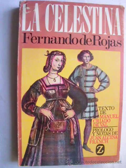 Libros de segunda mano: LA CELESTINA. DE ROJAS, Fernando. 1972 - Foto 1
