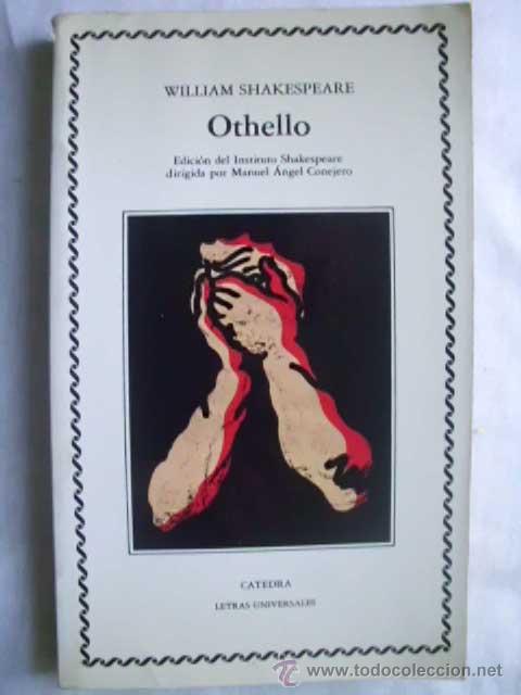 Libros de segunda mano: OTHELLO. SHAKESPEARE, William. 1985 - Foto 1