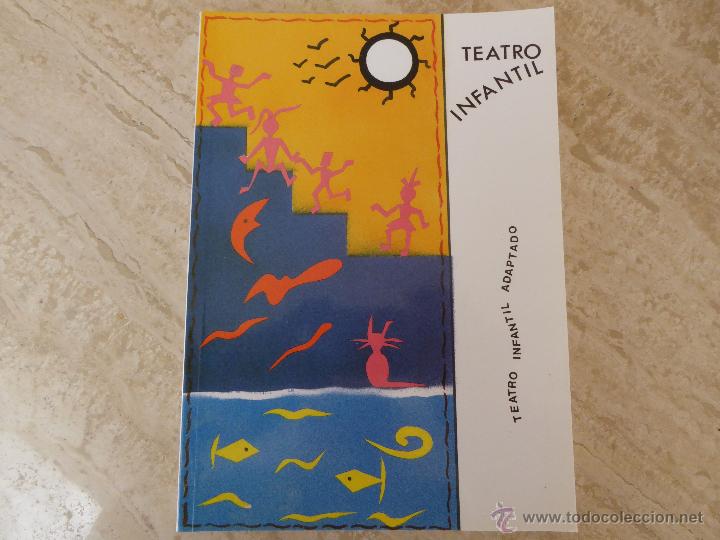 Libros de segunda mano: Teatro infantil (adaptado). - Foto 1