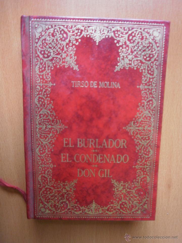 Libros de segunda mano: Tirso de Molina - Foto 1