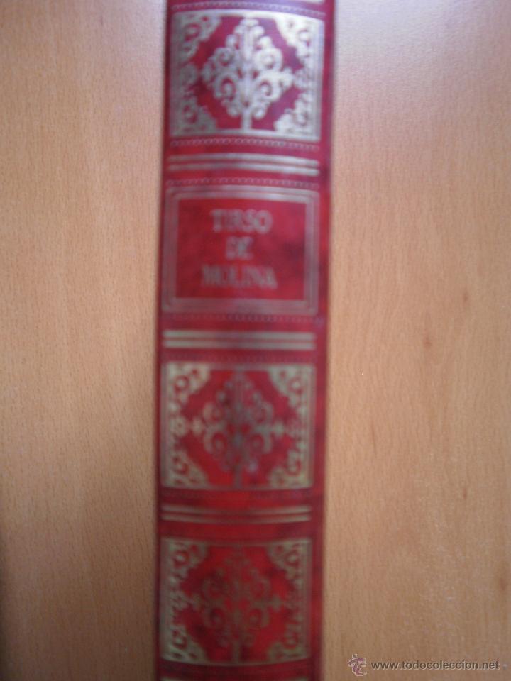 Libros de segunda mano: Tirso de Molina - Foto 2