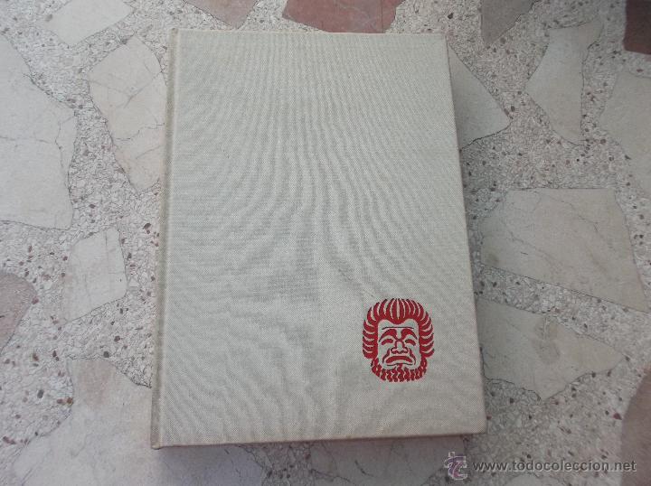 Second hand books: teatro, circo y music-hall, editorial argos, 25x34, 468 paginas , 1967, muy ilustrado