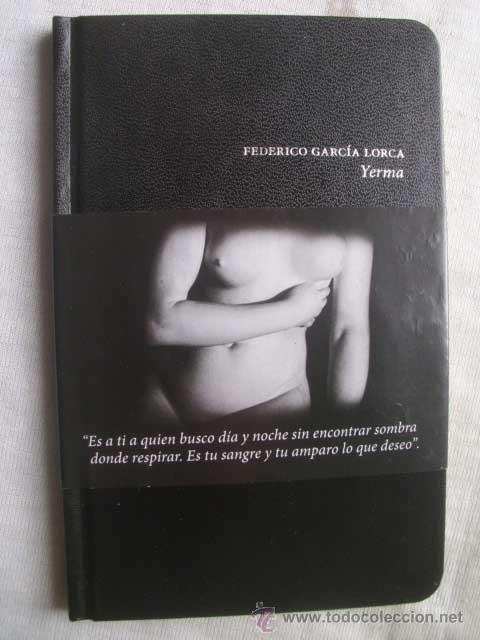 Libros de segunda mano: YERMA. GARC&Iacute;A LORCA, Federico. 2008 - Foto 1