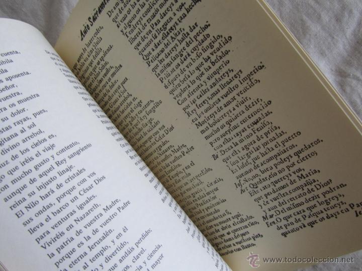 Libros de segunda mano: Facsimil La vuelta de Egipto Lope de Vega - Foto 5
