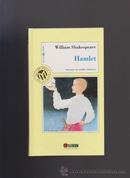 Libros de segunda mano: HAMLET - WILLIAM SHAKESPEARE - MILLENIUM & EL MUNDO 1999 - Foto 1