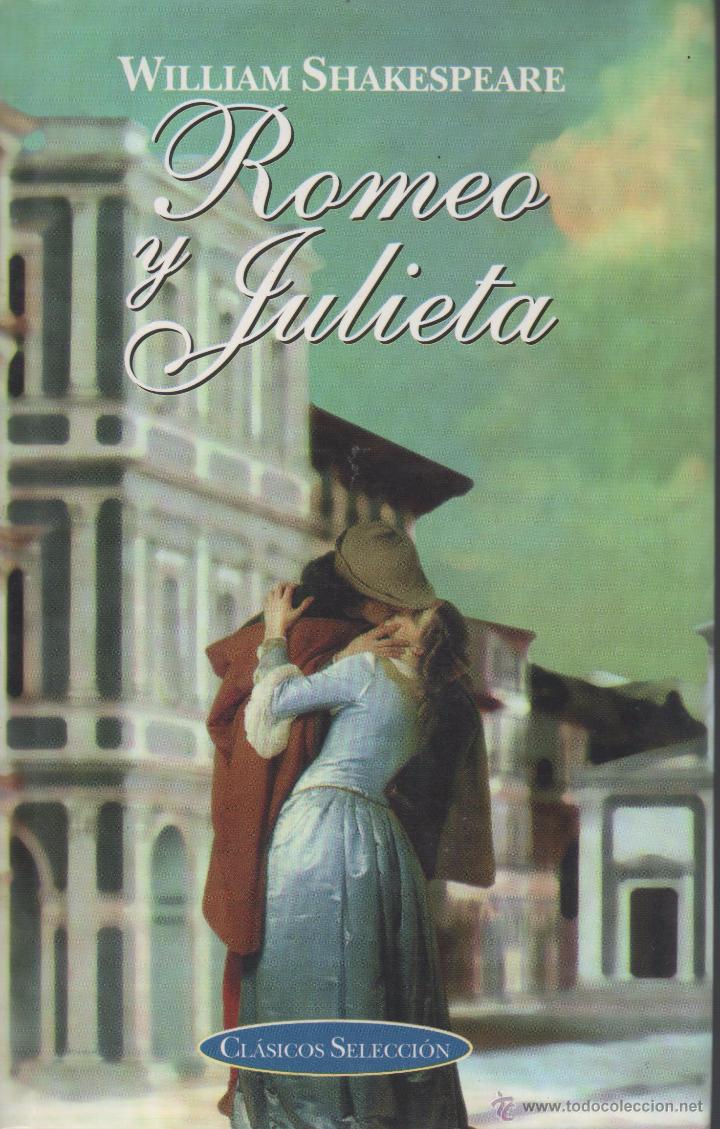 Libros de segunda mano: ROMEO Y JULIETA - WILLIAM SHAKESPEARE - Foto 1