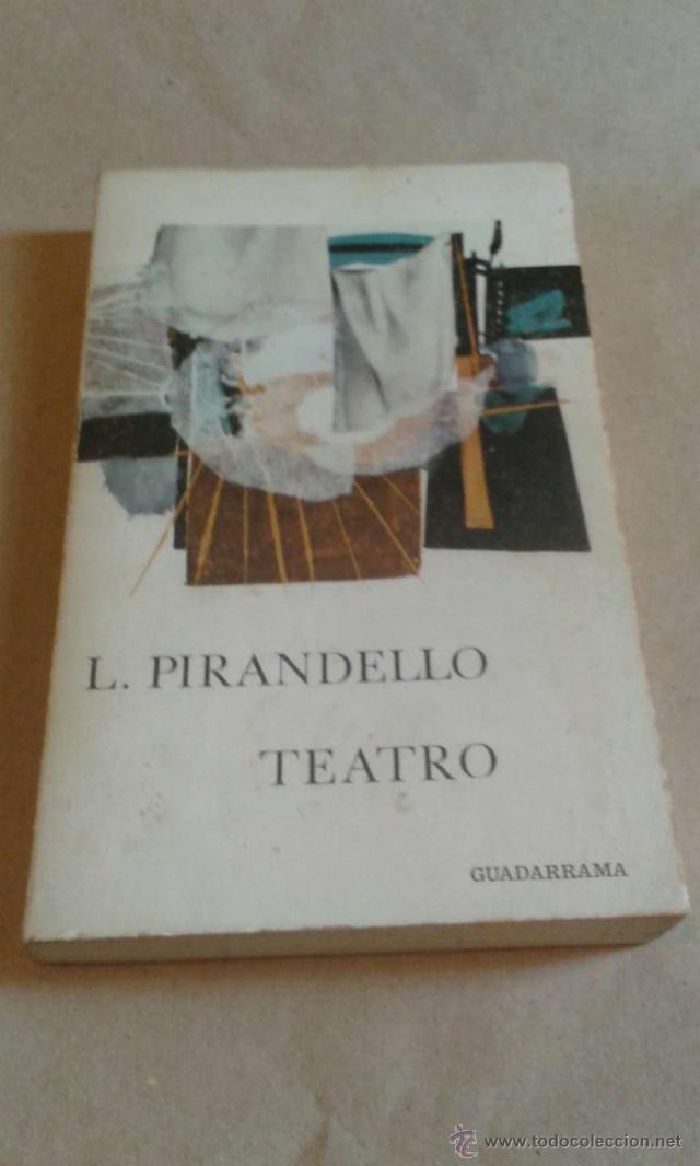 Libros de segunda mano: luigi pirandello  teatro - Foto 1