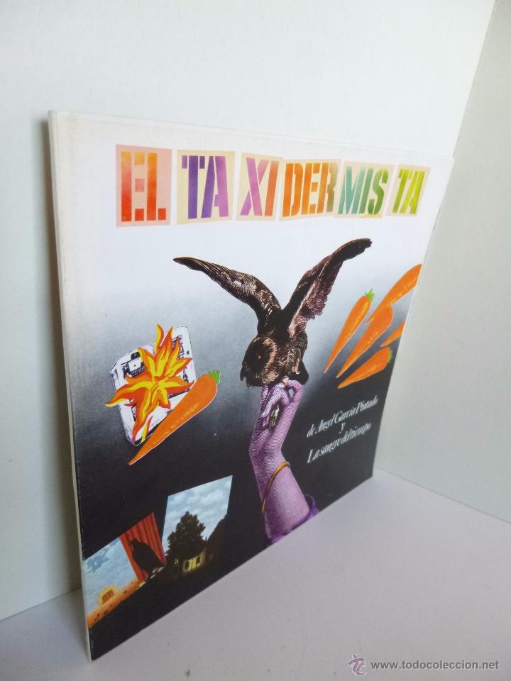 Libri di seconda mano: PIPIRIJAINA REVISTA  TEATRO TEXTOS  22 EL TAXIDERMISTA, DE A. GARC&Iacute;A PINTADO Y LA SANGRE DEL TIEMPO