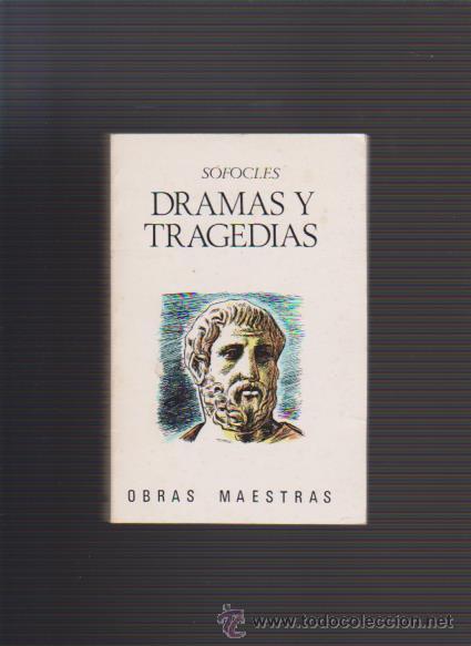 Libros de segunda mano: S&Oacute;FOCLES - DRAMAS Y TRAGEDIAS - EDITORIAL IBERIA 1976 - Foto 1