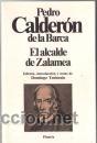 Libros de segunda mano: El alcalde de Zalamea (P. Calder&oacute;n de la Barca) - Foto 1