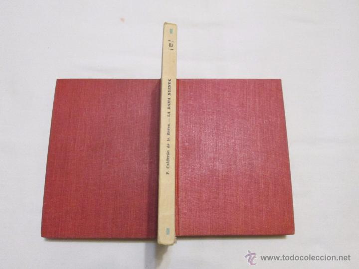 Libros de segunda mano: LA DAMA DUENDE - CALDERON -1951 - Foto 2
