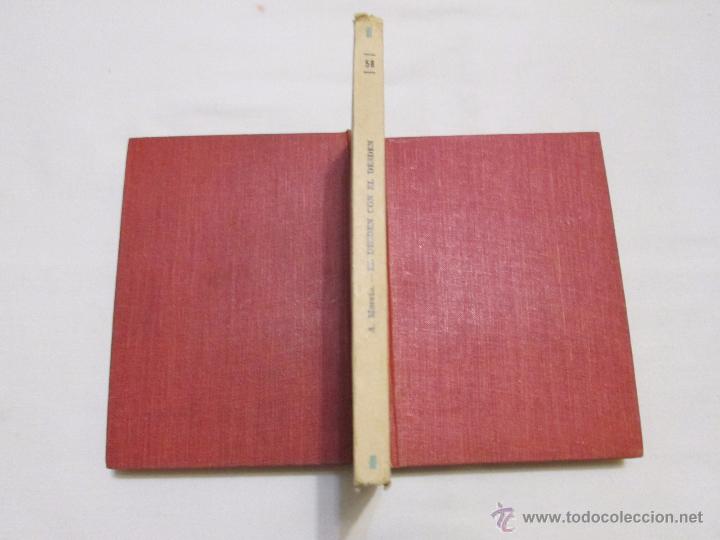 Libros de segunda mano: EL DESDEN CON EL DESDEN - MORETO, A. -1951 - Foto 2
