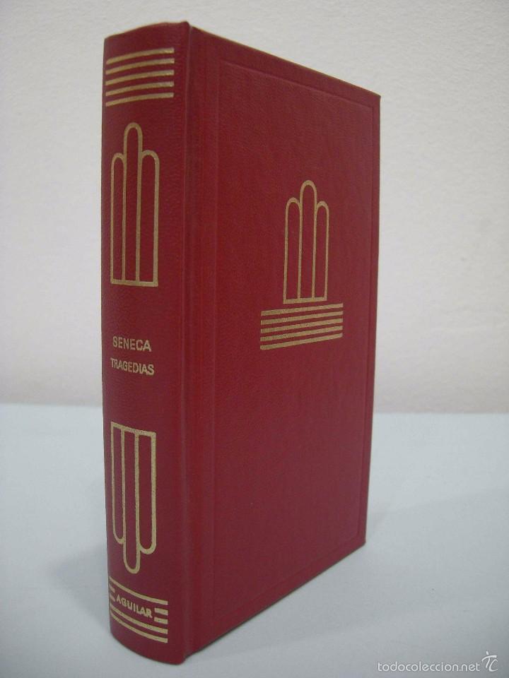 Libros de segunda mano: S&Eacute;NECA - TRAGEDIAS. AGUILAR, 1990. - Foto 1
