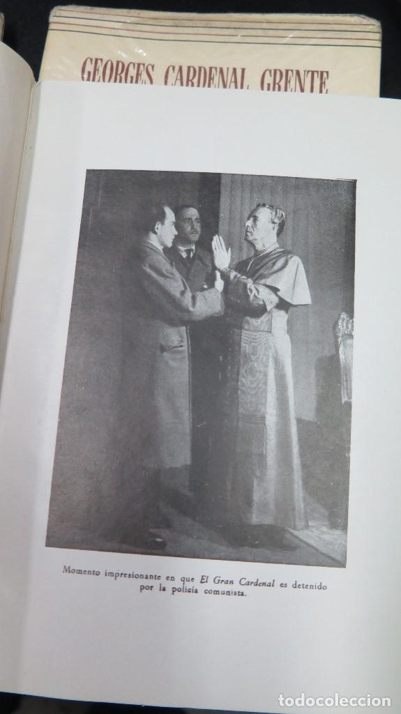 Libros de segunda mano: 1950.- EL GRAN CARDENAL. JOSE MARIA PEMAN - Foto 2
