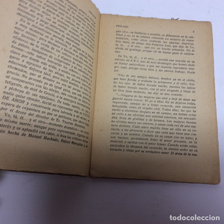 Libros de segunda mano: LIBRO YO, TU EL... Y EL OTRO / FELIPE SASSONE - Foto 3
