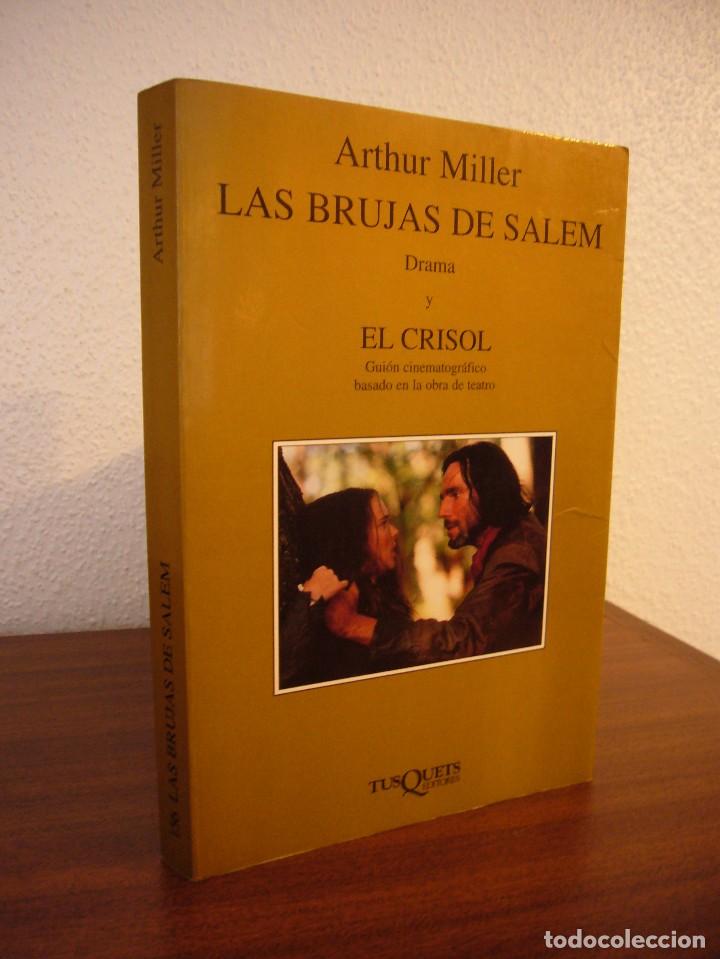 Arthur miller: las brujas de salem/ el crisol ( - Vendido en Venta ...