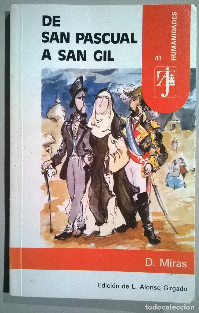 Libros de segunda mano: De San Pascual a San Gil - Foto 1