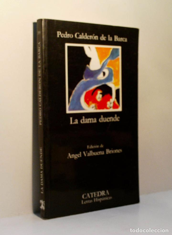 Libros de segunda mano: LA DAMA DUENDE. CALDER&Oacute;N DE LA BARCA Pedro. 2001 - Foto 1