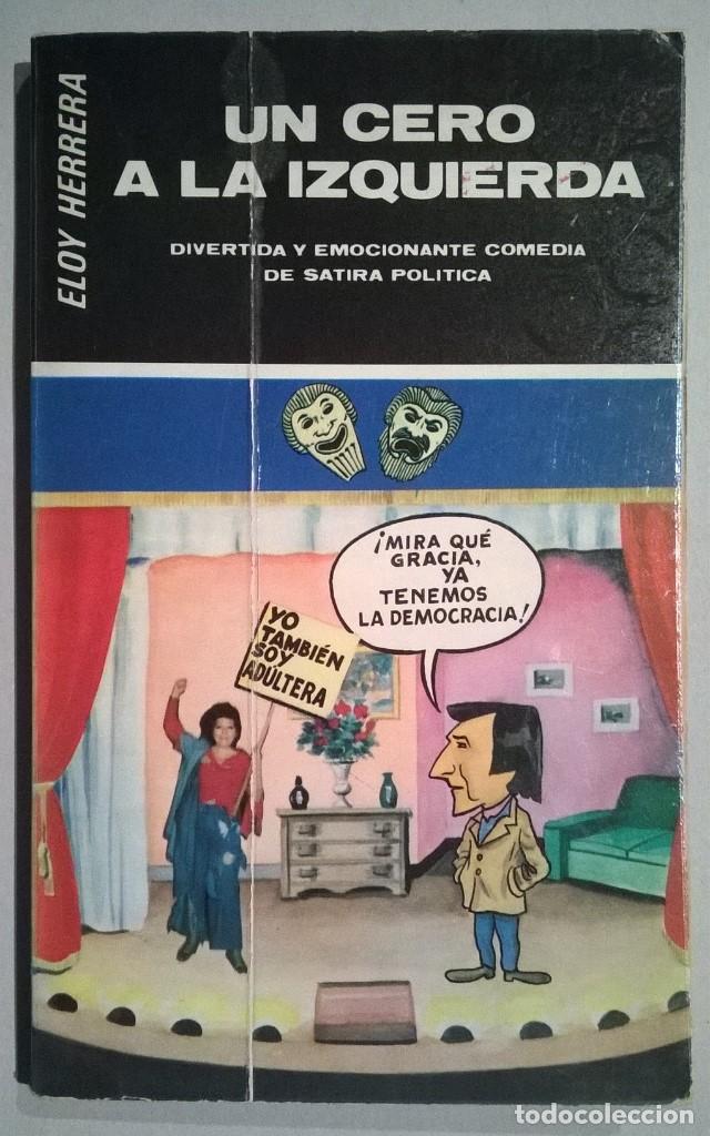 Libros de segunda mano: Un cero a la izquierda - Foto 1