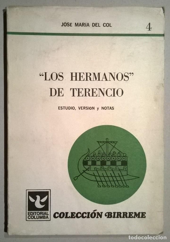 Libros de segunda mano: Los hermanos - Foto 1
