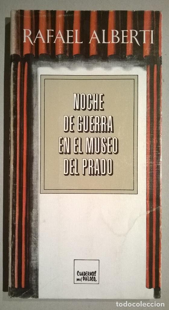 Libros de segunda mano: Noche de guerra en el museo del prado - Foto 1