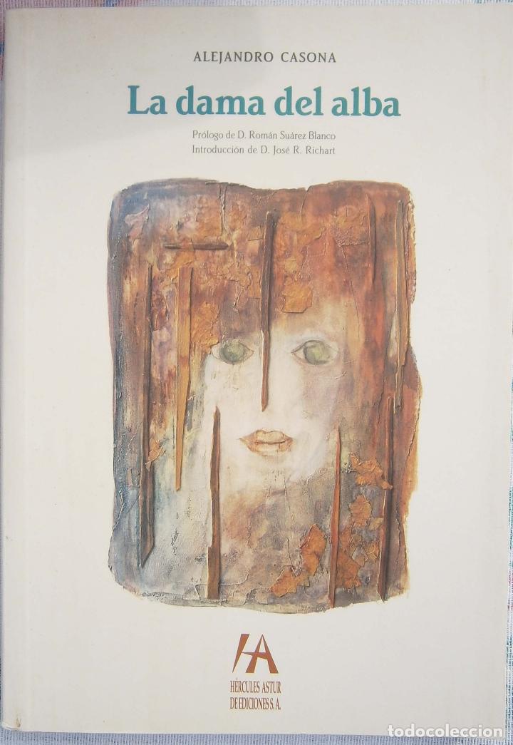 Libros de segunda mano: La dama de Alba - Alejandro Casona - Foto 1