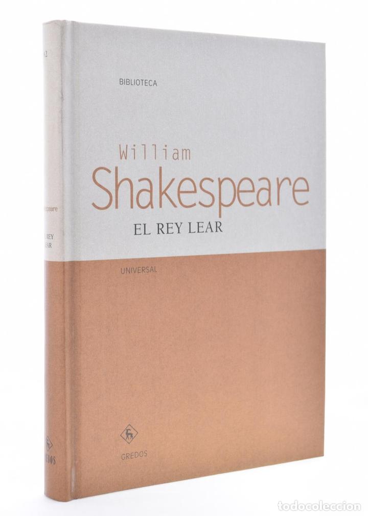 Libros de segunda mano: EL REY LEAR - SHAKESPEARE, William - Foto 1