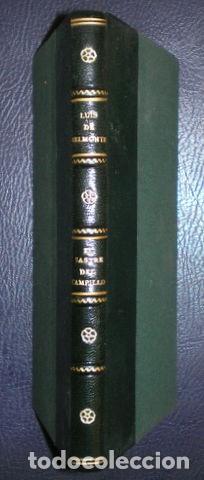 Libros de segunda mano: BELMONTE BERMUDEZ, Luis de: EL SASTRE DEL CAMPILLO - Foto 1