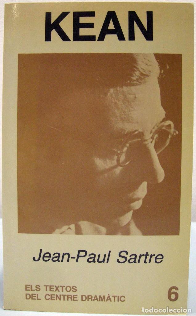 Libri di seconda mano: JEAN-PAUL SARTRE - KEAN (ADAPTACI&Oacute; DE L'OBRA D'ALEXANDRE DUMAS). EDHASA, 1985.