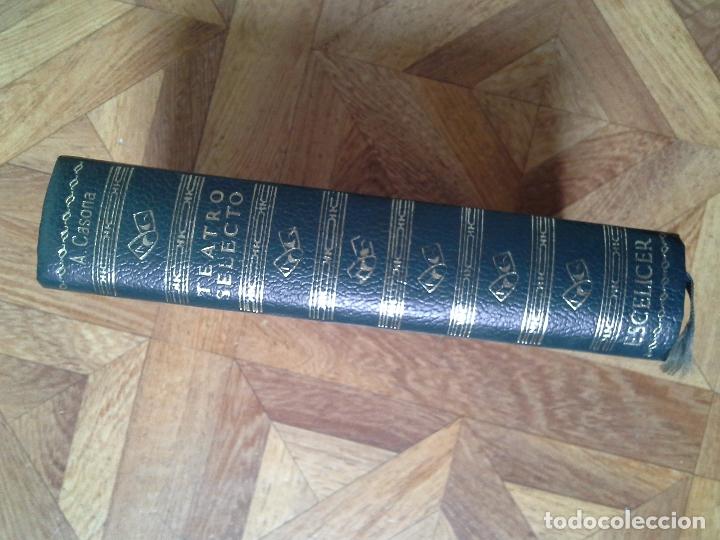 Libros de segunda mano: TEATRO SELECTO DE ALEJANDRO CASONA - 1972 - Foto 2