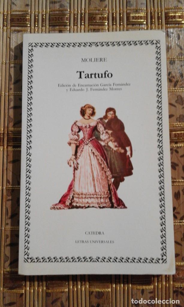 Libros de segunda mano: Tartufo - Moli&eacute;re - Foto 1