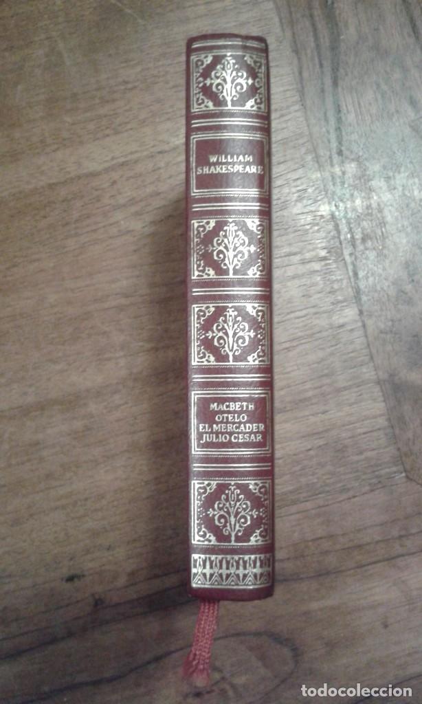 Libros de segunda mano: WILLIAM SHAKESPEARE - Foto 1