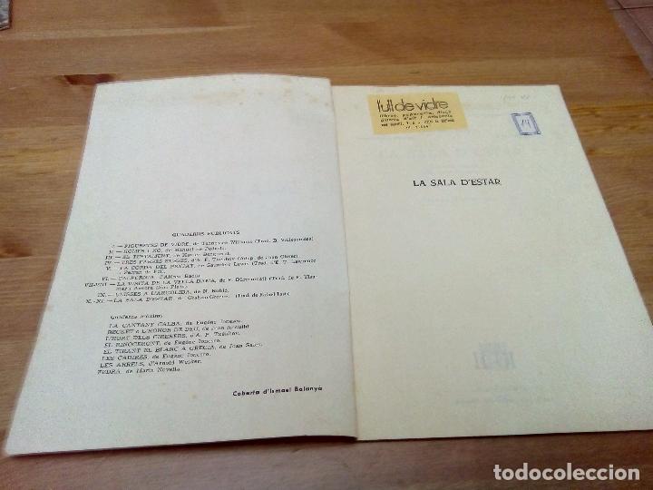 Libros de segunda mano: LA SALA DESTAR de Graham Greene - Foto 2
