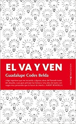 Libros de segunda mano: El va y ven  Guadalupe Codes Belda 2016 - Foto 1