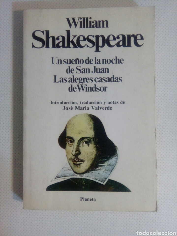 Libros de segunda mano: 6 OBRAS DE W. SHAKESPEARE - Foto 1