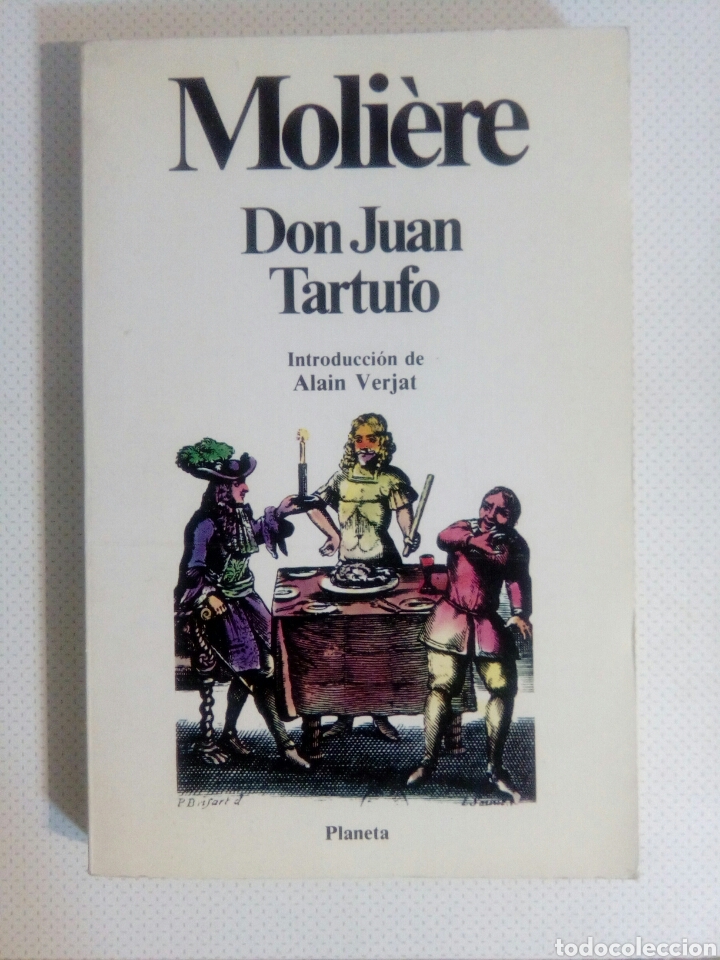 Libros de segunda mano: DON JUAN y TARTUFO - Foto 1