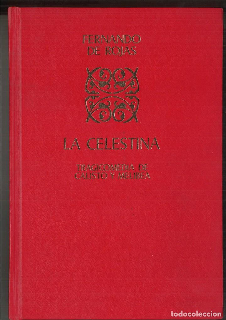 Libros de segunda mano: LA CELESTINA. Fernando de Rojas - Foto 1
