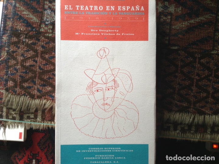 Libros de segunda mano: El teatro en Espa&ntilde;a - Foto 1