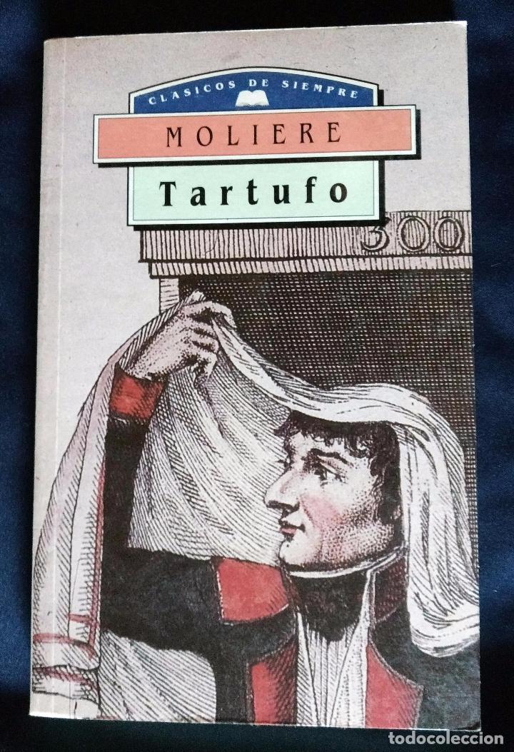 Libros de segunda mano: EL TARTUFO | MOLIERE | M.E. EDITORES 1994 - Foto 3