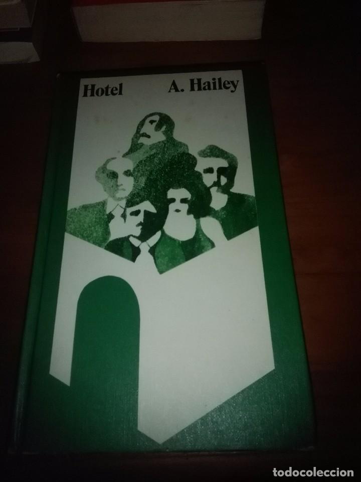 Libros de segunda mano: HOTEL A. HAILEY. EST8B3 - Foto 1