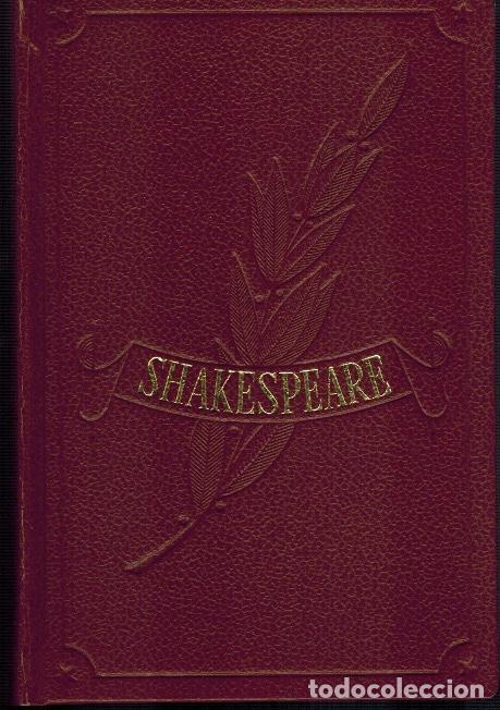 Libros de segunda mano: OBRAS INMORTALES, de Shakespeare - Foto 1