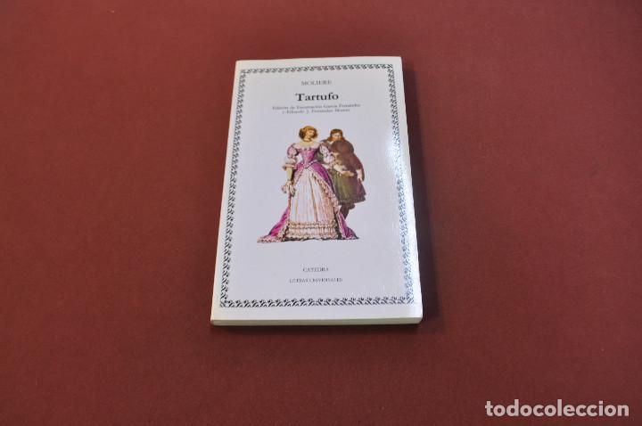 Libros de segunda mano: tartufo - Moliere - CATEDRA - Foto 1