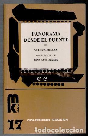 Libros de segunda mano: Panorama desde el puente, Arthur Miller - Foto 1