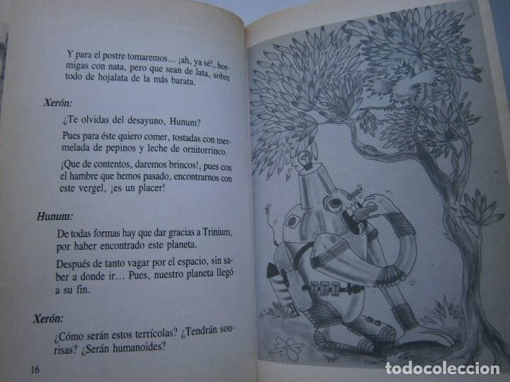Libros de segunda mano: LOS EXPLORADORES DEL ESPACIO Lutgarda Cabello Lopez 1989 EC - Foto 9