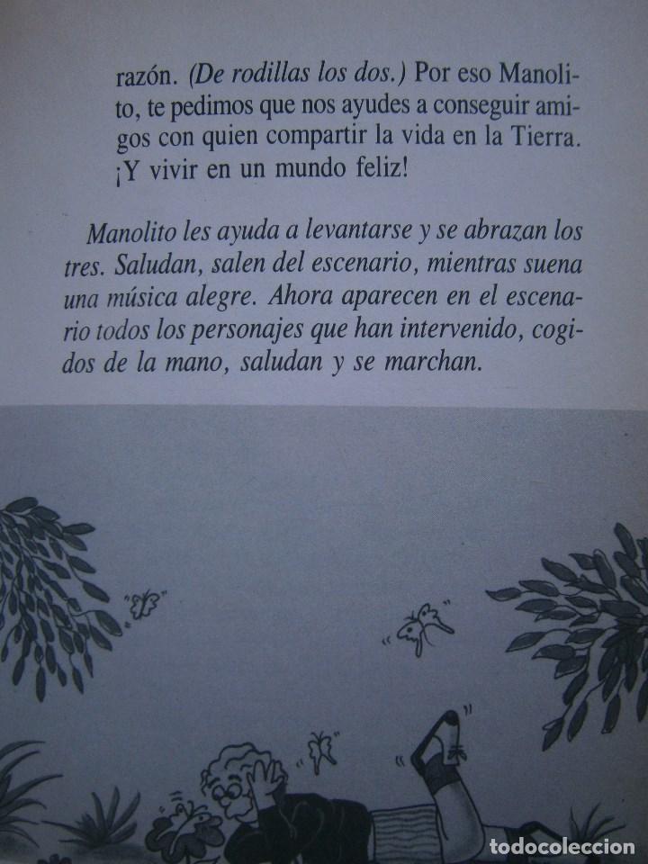 Libros de segunda mano: LOS EXPLORADORES DEL ESPACIO Lutgarda Cabello Lopez 1989 EC - Foto 13