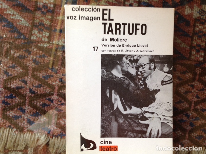 Libros de segunda mano: El Tartufo. Coleccion voz e imagen - Foto 1