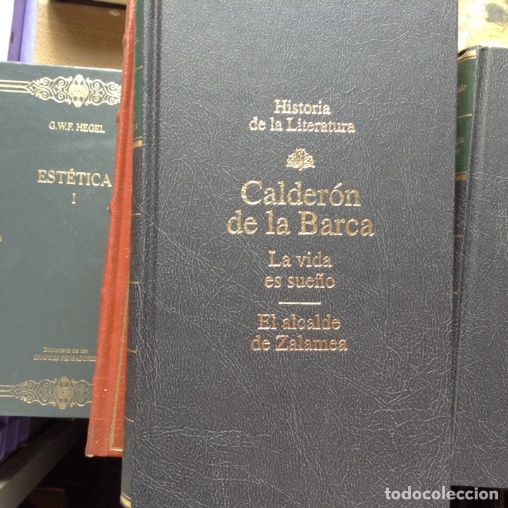 Libros de segunda mano: La vida es sue&ntilde;o. Calder&oacute;n de la Barca. RBA - Foto 1