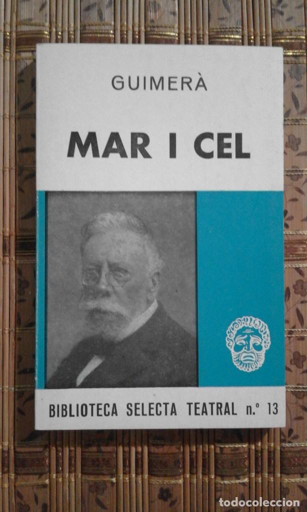 Libros de segunda mano: Mar i cel - Guimer&agrave; - Foto 1