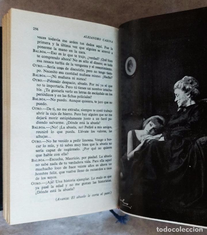 Libros de segunda mano: TEATRO SELECTO | ALEJANDRO CASONA | ESCELICER 1972 - Foto 5
